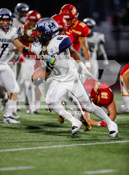 Thumbnail 1 in Madison @ Cathedral Catholic photogallery.