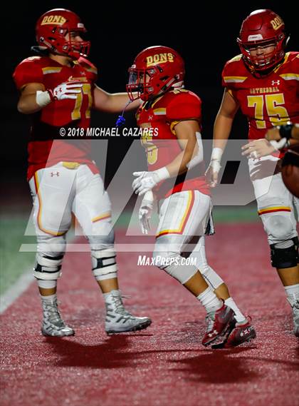 Thumbnail 2 in Madison @ Cathedral Catholic photogallery.