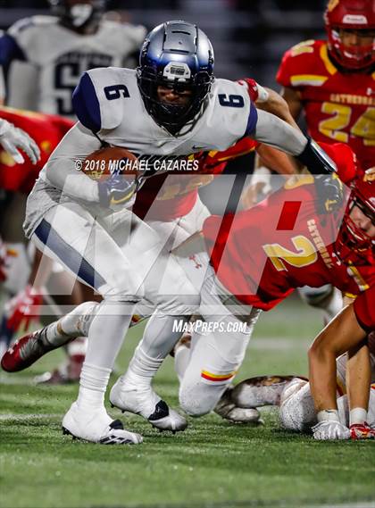 Thumbnail 3 in Madison @ Cathedral Catholic photogallery.