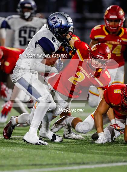 Thumbnail 2 in Madison @ Cathedral Catholic photogallery.