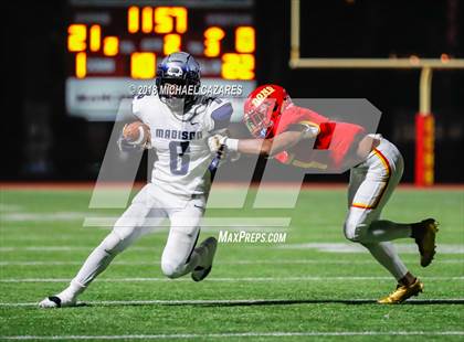 Thumbnail 1 in Madison @ Cathedral Catholic photogallery.