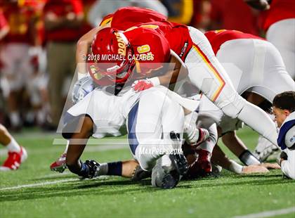 Thumbnail 3 in Madison @ Cathedral Catholic photogallery.