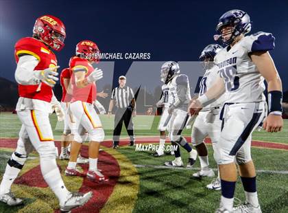 Thumbnail 2 in Madison @ Cathedral Catholic photogallery.