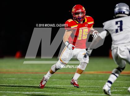Thumbnail 3 in Madison @ Cathedral Catholic photogallery.