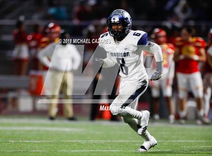 Thumbnail 2 in Madison @ Cathedral Catholic photogallery.