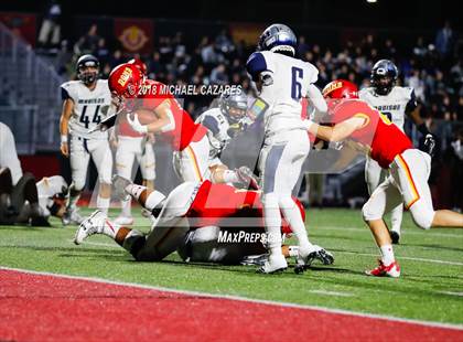Thumbnail 1 in Madison @ Cathedral Catholic photogallery.