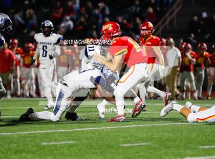 Thumbnail 1 in Madison @ Cathedral Catholic photogallery.