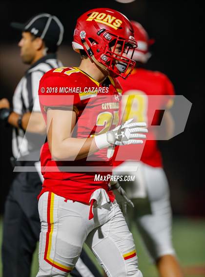 Thumbnail 1 in Madison @ Cathedral Catholic photogallery.