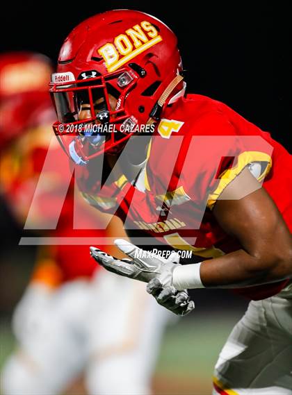 Thumbnail 1 in Madison @ Cathedral Catholic photogallery.