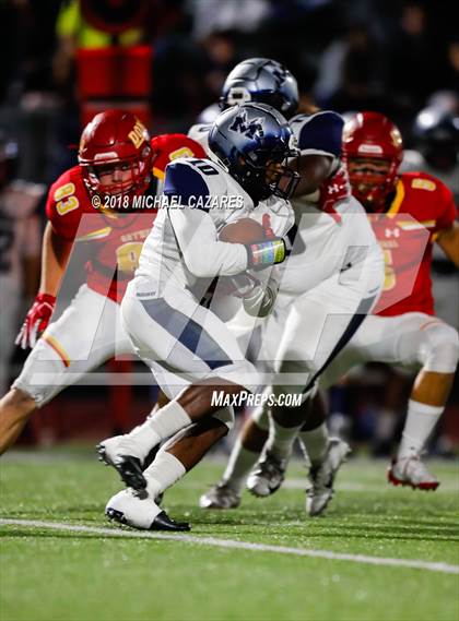 Thumbnail 2 in Madison @ Cathedral Catholic photogallery.
