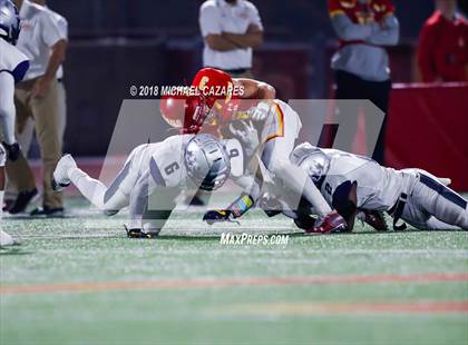 Thumbnail 3 in Madison @ Cathedral Catholic photogallery.