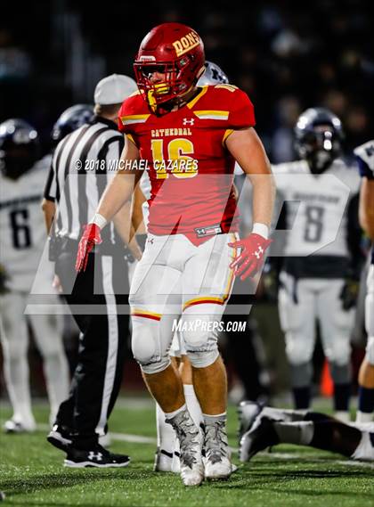 Thumbnail 2 in Madison @ Cathedral Catholic photogallery.