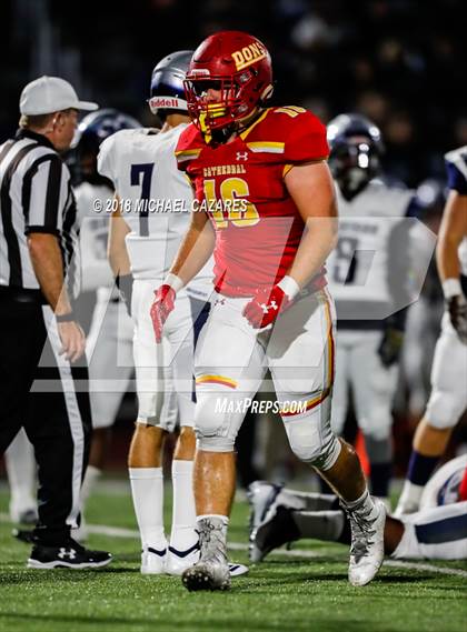 Thumbnail 1 in Madison @ Cathedral Catholic photogallery.