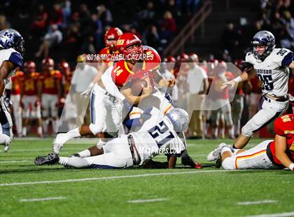 Thumbnail 1 in Madison @ Cathedral Catholic photogallery.