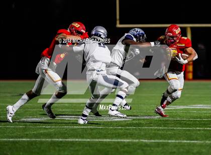 Thumbnail 3 in Madison @ Cathedral Catholic photogallery.