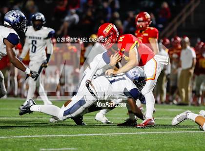 Thumbnail 2 in Madison @ Cathedral Catholic photogallery.