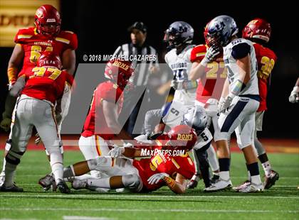 Thumbnail 3 in Madison @ Cathedral Catholic photogallery.