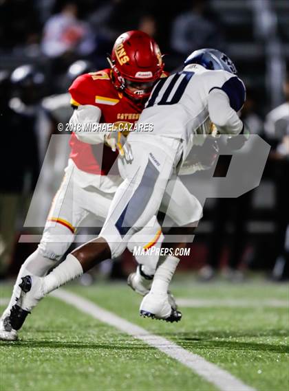 Thumbnail 3 in Madison @ Cathedral Catholic photogallery.
