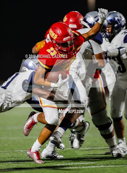 Thumbnail 2 in Madison @ Cathedral Catholic photogallery.