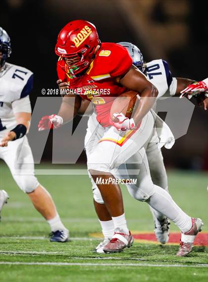 Thumbnail 3 in Madison @ Cathedral Catholic photogallery.
