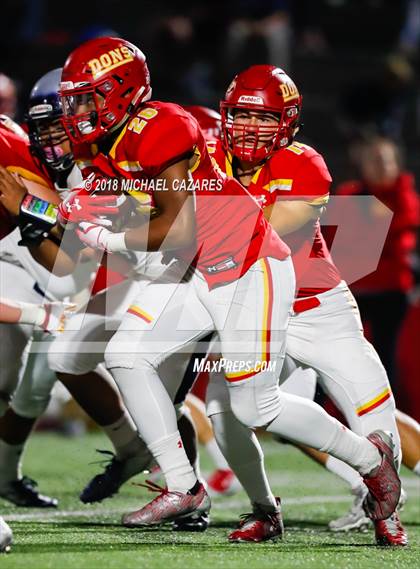 Thumbnail 3 in Madison @ Cathedral Catholic photogallery.