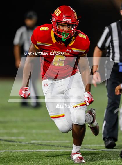Thumbnail 1 in Madison @ Cathedral Catholic photogallery.