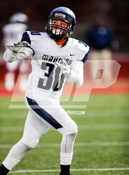 Thumbnail 1 in Madison @ Cathedral Catholic photogallery.