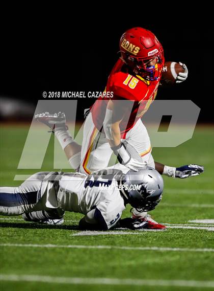 Thumbnail 1 in Madison @ Cathedral Catholic photogallery.