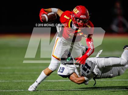 Thumbnail 2 in Madison @ Cathedral Catholic photogallery.