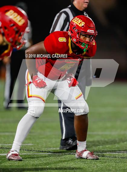 Thumbnail 3 in Madison @ Cathedral Catholic photogallery.