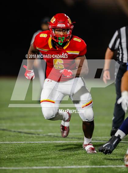 Thumbnail 2 in Madison @ Cathedral Catholic photogallery.