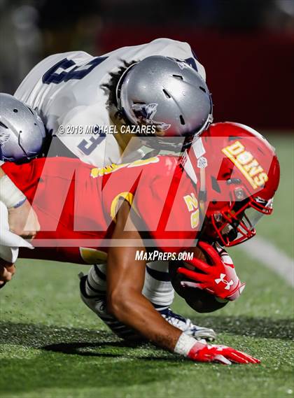 Thumbnail 3 in Madison @ Cathedral Catholic photogallery.