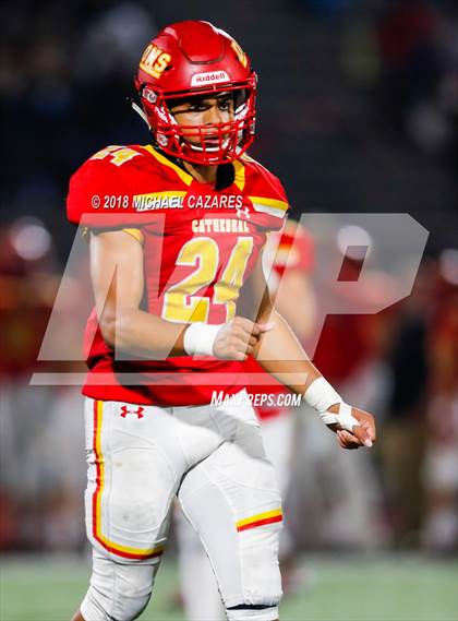 Thumbnail 1 in Madison @ Cathedral Catholic photogallery.