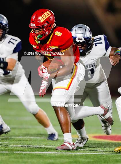 Thumbnail 1 in Madison @ Cathedral Catholic photogallery.