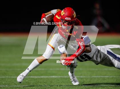 Thumbnail 1 in Madison @ Cathedral Catholic photogallery.