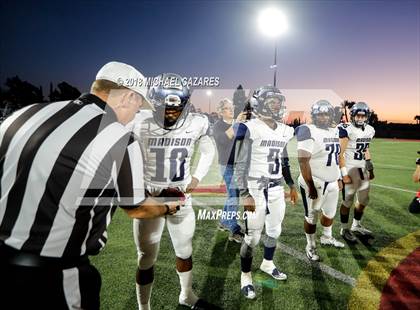 Thumbnail 3 in Madison @ Cathedral Catholic photogallery.