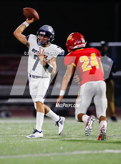 Thumbnail 3 in Madison @ Cathedral Catholic photogallery.