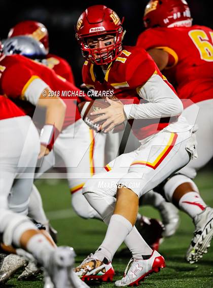 Thumbnail 3 in Madison @ Cathedral Catholic photogallery.