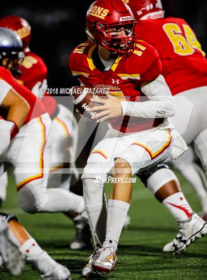 Thumbnail 1 in Madison @ Cathedral Catholic photogallery.