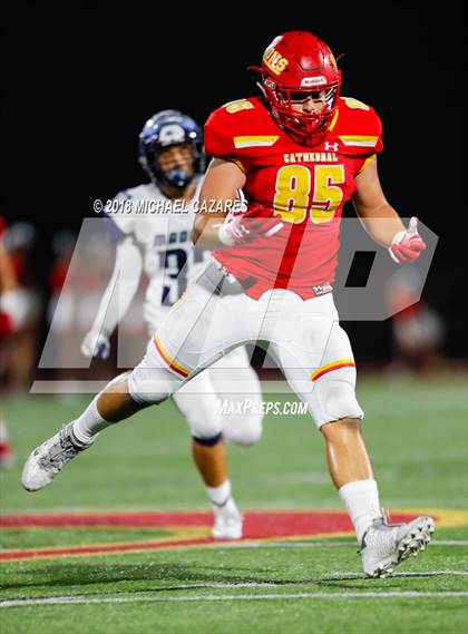 Thumbnail 1 in Madison @ Cathedral Catholic photogallery.