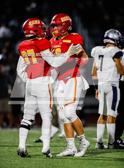 Thumbnail 1 in Madison @ Cathedral Catholic photogallery.
