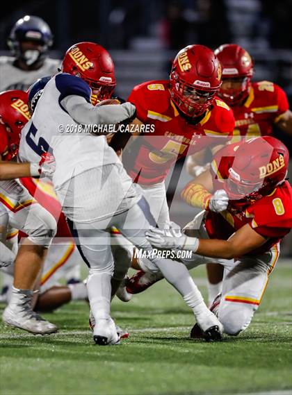 Thumbnail 1 in Madison @ Cathedral Catholic photogallery.