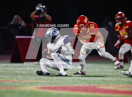 Thumbnail 3 in Madison @ Cathedral Catholic photogallery.