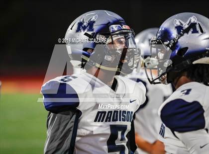 Thumbnail 3 in Madison @ Cathedral Catholic photogallery.