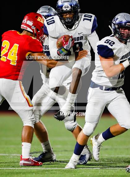 Thumbnail 1 in Madison @ Cathedral Catholic photogallery.