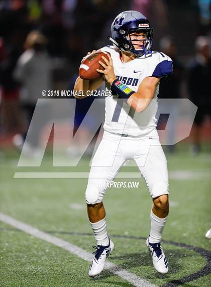 Thumbnail 1 in Madison @ Cathedral Catholic photogallery.