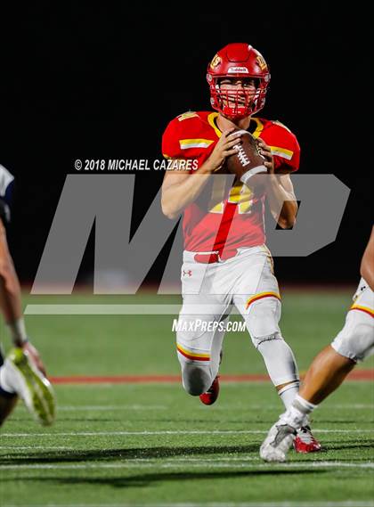 Thumbnail 1 in Madison @ Cathedral Catholic photogallery.