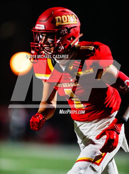 Thumbnail 3 in Madison @ Cathedral Catholic photogallery.