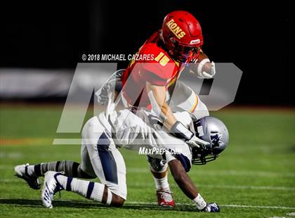 Thumbnail 2 in Madison @ Cathedral Catholic photogallery.