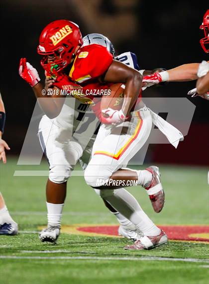 Thumbnail 2 in Madison @ Cathedral Catholic photogallery.